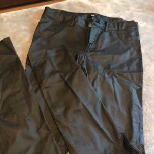 Motorcycle jeans(fashion nova)